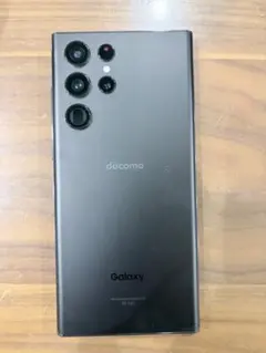 삼성 갤럭시 SC-52C S22 ultra 본체