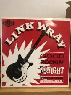LINK WRAY GOOD ROCKIN' TONIGHT ガレージパンク