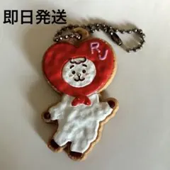 RJ アイシングクッキー風キーホルダーのサムネイル