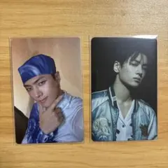 ENHYPEN ジェイ　トレカセット