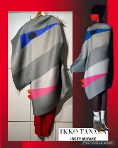PLEATS PLEASE ikko tanaka ワンピース イッセイミヤケのサムネイル