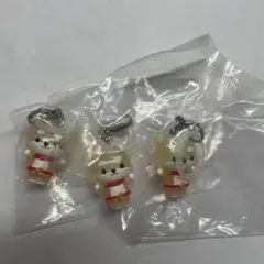 JOCHUM まめちぃ　めじるしアクセサリー　3個セット