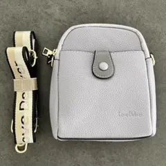 新品❣️ミニショルダーバッグ スマホショルダー レディース コンパクト シンプル