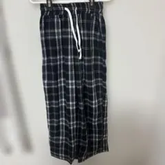Dazy チェックパンツ Sサイズ