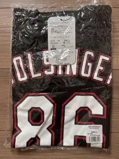 千葉ロッテマリーンズ ボルシンガー 86 Tシャツ Sサイズ 未開封品