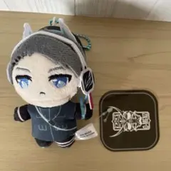 O-MENZ おかめ オーメンズ マスコット ぬいぐるみ【新品、未使用