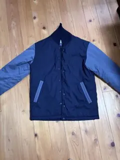 BEAUTY & YOUTH UNITED ARROWS 中綿ナイロンブルゾン