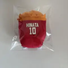 ハイキュー 日向翔陽 のるキャラマスコット