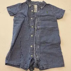 ラルフローレン　ロンパース