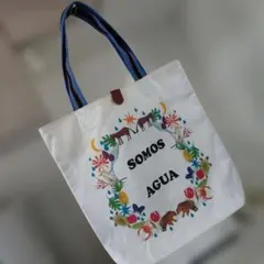 Jocomomola ホコモモラ コットンバッグのサムネイル