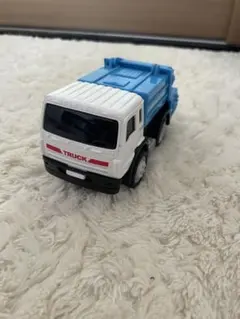 パッカー車 ゴミ収集車のサムネイル