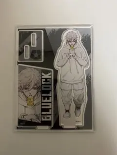 ブルーロック　原作　私服　アクリルスタンド 凪誠士郎