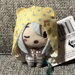 プロジェクトセカイ プロセカ サンリオ ふわぷちマスコット 宵崎奏 ぬいぐるみ