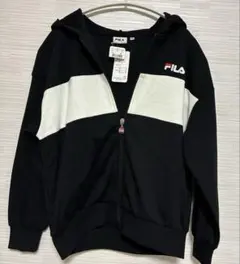 ラスト1点キッズ FILA フィラパーカー 140cm
