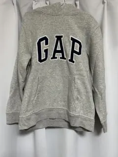 GAP グレー パーカー