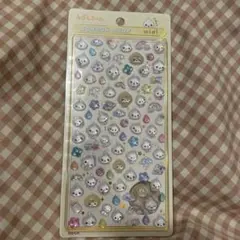 【正規品】しずくちゃん　ボンボンドロップシールミニ　みるみるちゃん