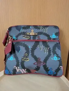 美品 vivienne westwood レオパードトート 30Billion - メルカリ