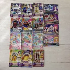 Y*)様 アイカツカード【激レア】プレミアムカードセット