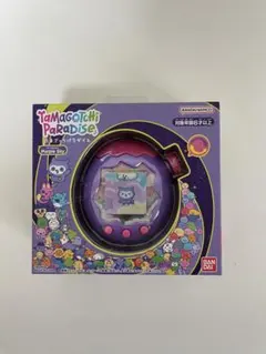 Tamagotchi Paradise パープル
