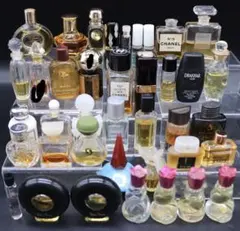 CHANEL 香水5点セット ヴィンテージ - メルカリ