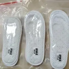 IFME メッシュシューズインソール 中敷き