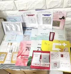 新品★ コスメサンプルセット　31点