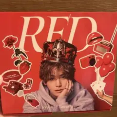 山田涼介 RED ファミクラ限定版 - メルカリ