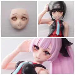 メガミデバイス muscuto MHMC-21 ヘアパーツ マルチコア仕様 - メルカリ