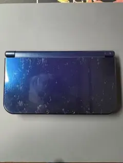 New Nintendo 3DS LL メタリックブルー　ジャンク
