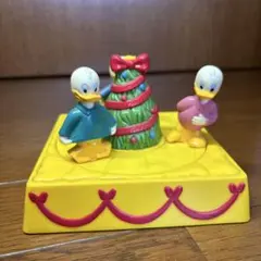 2000年 マクドナルド ハッピーセット ディズニー 3つ子 ギミックおもちゃ