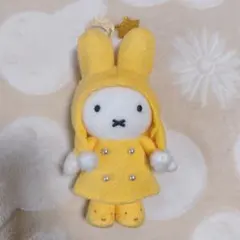 お月さま＆お星さまとふゆのひミッフィー zakkaフェスタ マスコット