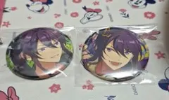 あんスタ　缶バッジ 颯馬