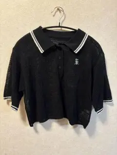 メッシュ ブラック M