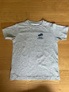 mont-bell グレー Tシャツ 130cm