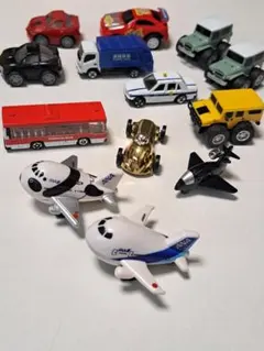 トミカ まとめ売り いろいろ 車 ミニカー 飛行機
