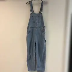 LEPSIM デニムオーバーオール