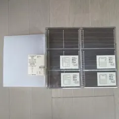 新品未使用　無印良品 ポケットが選べるコレクションバインダーA5ワイド1冊