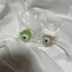 ピクサーキャラクター ファッションリング ロイヤルクリア マイク リトルマイキー