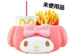 新品♡マクドナルド マイメロディ ドリンク＆ポテトホルダーのサムネイル