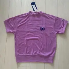 【新品】Champion ゴルフ　モックネックシャツ