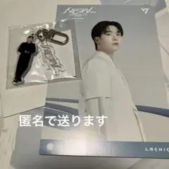 スングァン セブチNEW_三越ポスカ　カプセルトイ