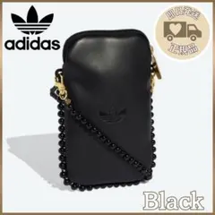 adidas フェスティバルバッグ ビーズ付き ミニショルダー KE2331
