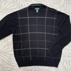 ニット　セーター　メンズ　Lサイズ