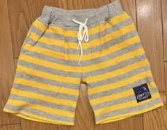 X-LARGE エクストララージ キッズ ハーフパンツ 110cm