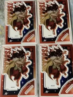 Dr.STONE 司 アクリルスタンド 4個セット