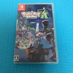 Switch ポケモンレジェンズ Z-A