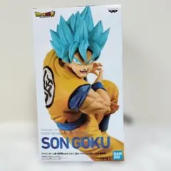 ドラゴンボール超 孫悟空 スーパーサイヤ人ゴッドスーパーサイヤ人