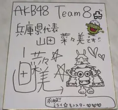 AKB48 加藤玲奈 直筆サイン入りジャケット - メルカリ