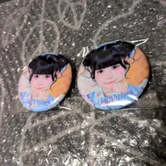 iLiFE! 虹羽みに 缶バッジ - メルカリ