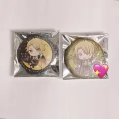 浦島坂田船 春ツアー 缶バッジ センラ セット